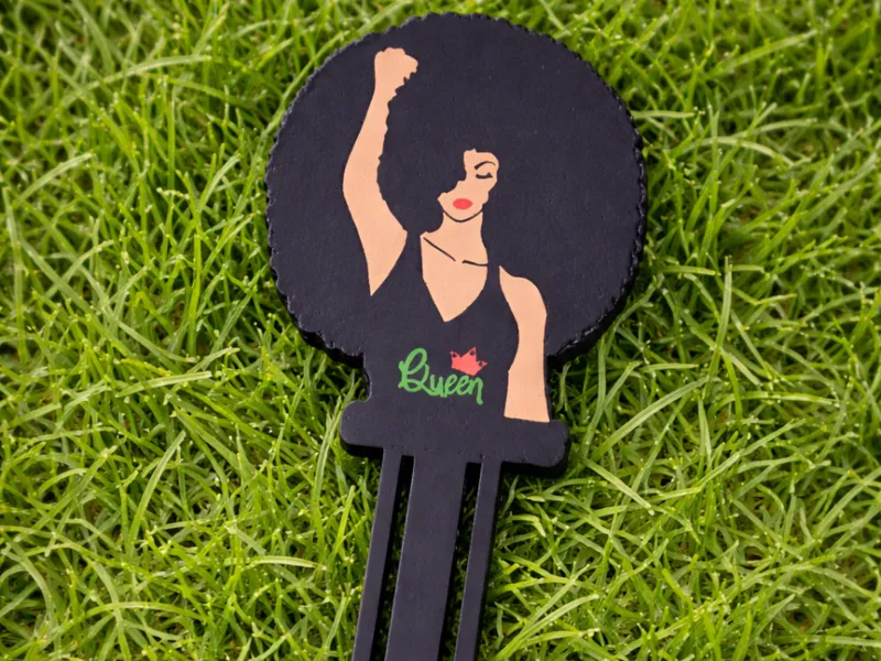 Queen Bookmark