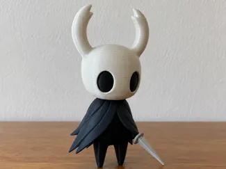 Hollow Knight Figure