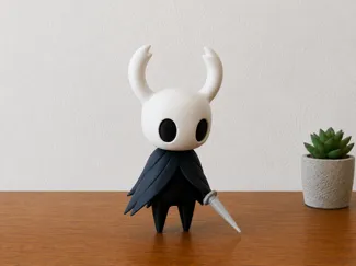 Hollow Knight Figure