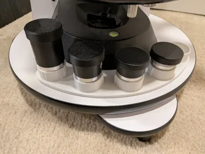 Telescope Eyepiece Holder