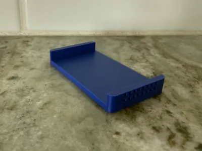 RFID Module 90° Header Soldering Jig for MFRC522