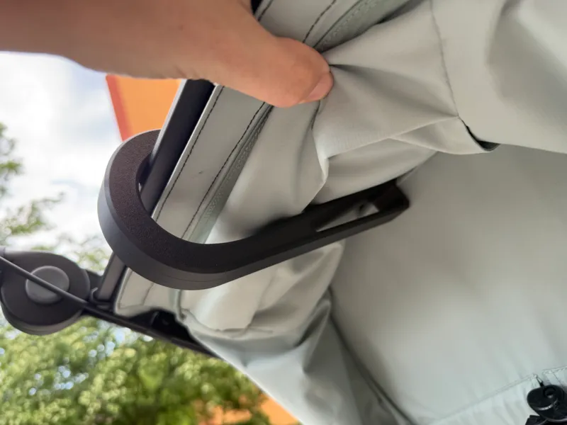 Thule Urban Glide 3 Upright Seat (Bottom)