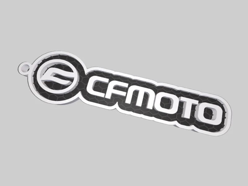 Keychain CFMOTO