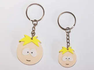 South Park – Butters Keychain