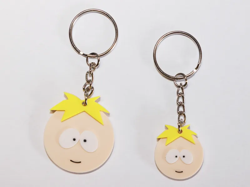 South Park – Butters Keychain