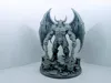 0.4mm nozzle - 50mm 0.12mm layer, 3 walls, 10% infill