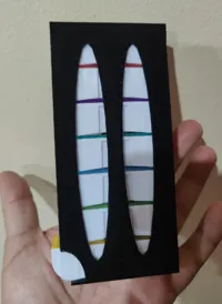 0.2mm layer, 2 walls, 15% infill