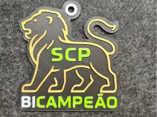 SCP Bicampeao