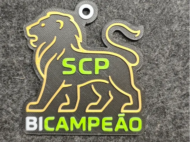 SCP Bicampeao