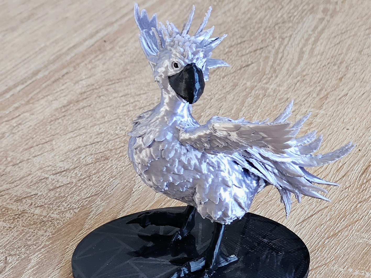 Chocobo Argenté collection Final Fantasy