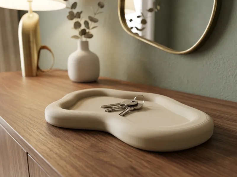 Svuotatasche Organico di Design
