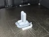 Print in Place (balancing speed and precision)