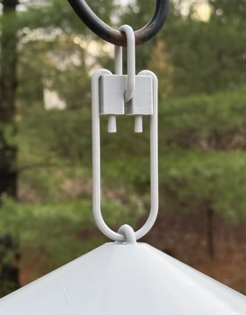 3 Part Hanger 