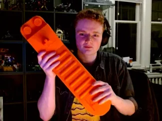 Enormous Brick Remover