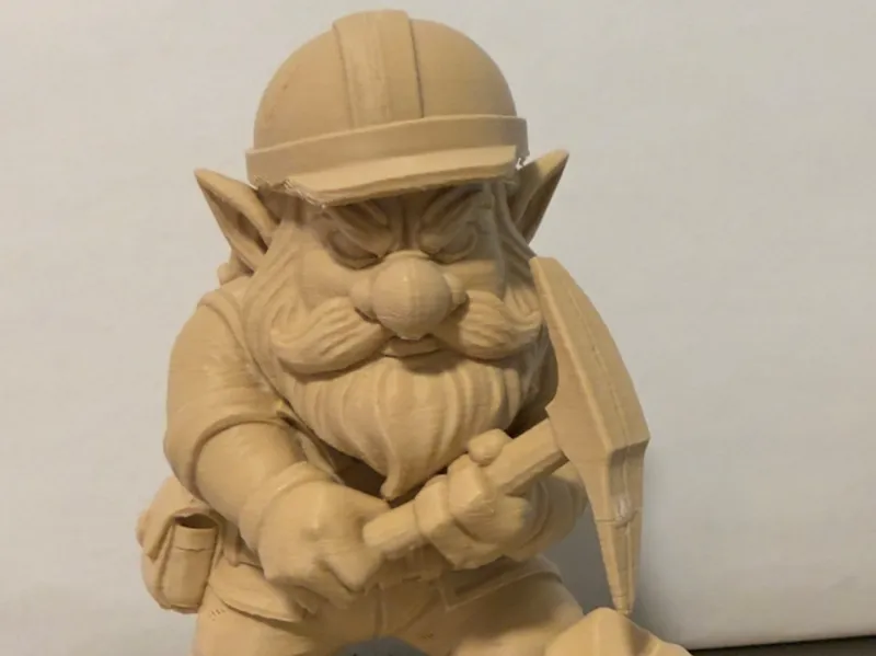 Dwarf Exploration Geologist
