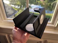 0.2mm layer, 2 walls, 15% infill