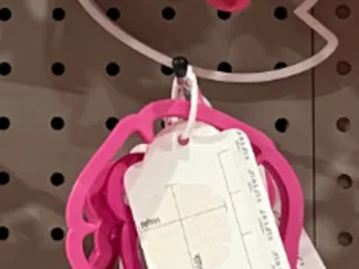 Split Rings that Snap Close