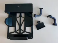 0.6mm nozzle, 0.3mm layer, 4 walls, 5% infill