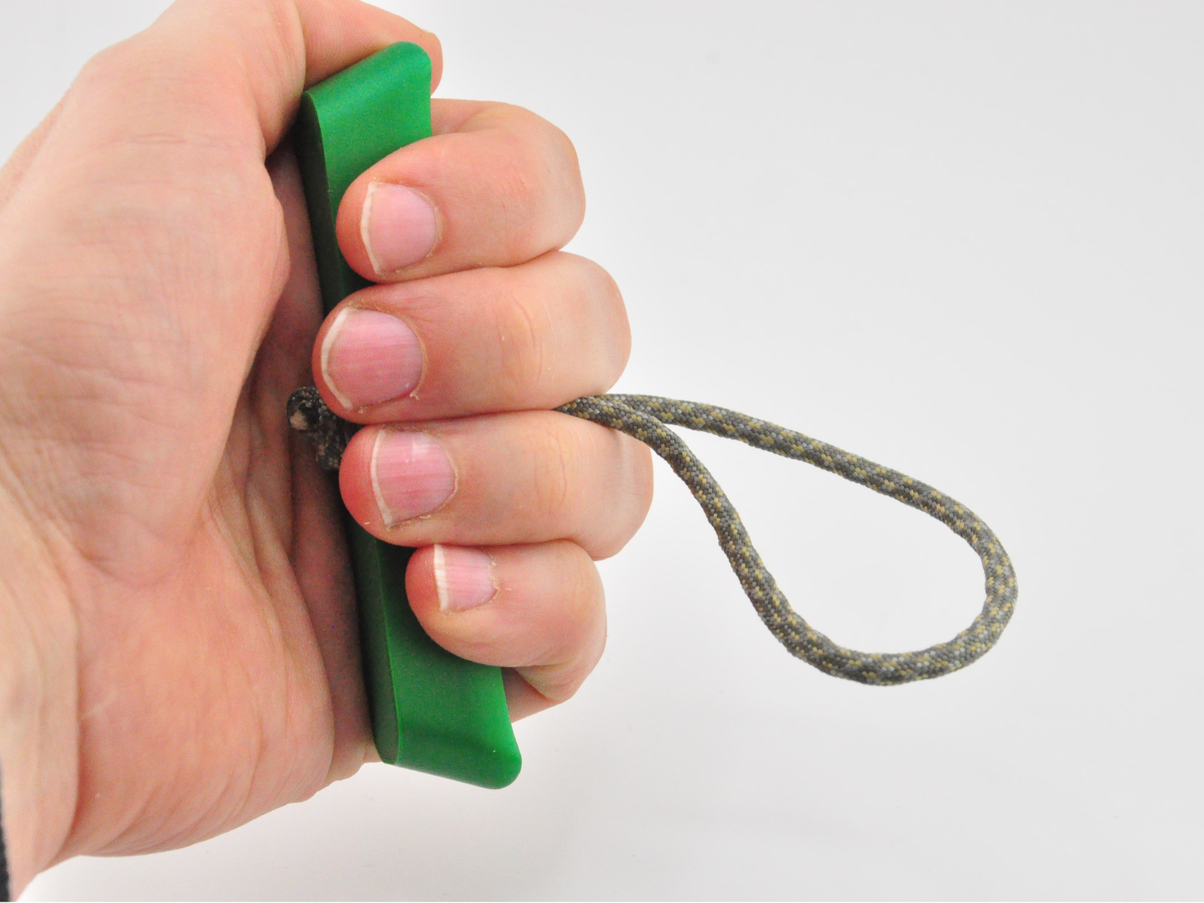 KayakGrip 80 – Kompakter Seilgriff für 4 mm Leinen