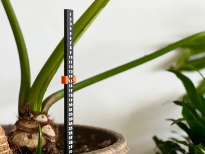 Plant Watering Date Tracker Label