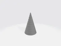 Bobine spirale de Fibonacci — photo 1
