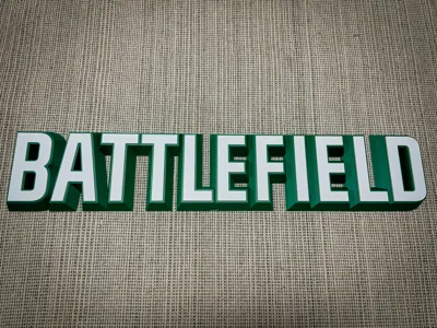 BATTLEFIELD  LightBox