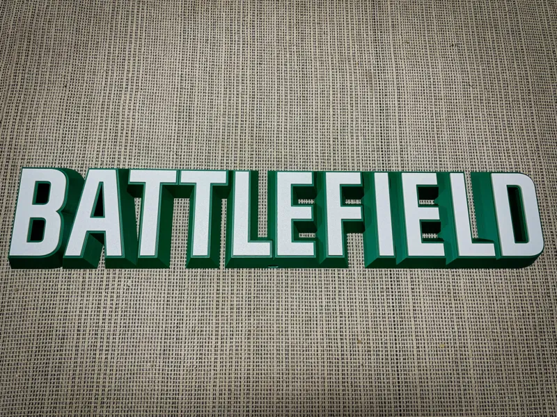 BATTLEFIELD LightBox