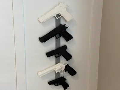 Gun Wall Mount