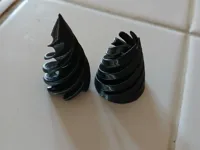 Cône en spirale (version améliorée) — photo 1