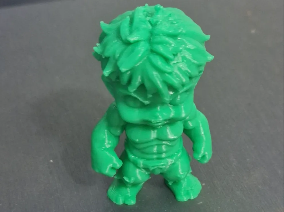 mini hulk by simonMakerWorld: Download Free 3D Models