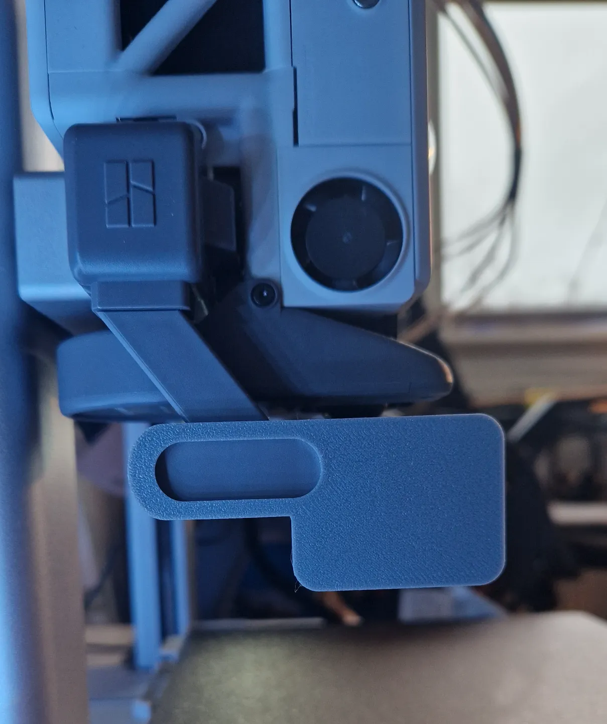 The A1 & Mini Poop Deflector view 3