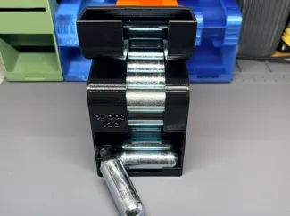 co2 bottle storage box (8g/16g)