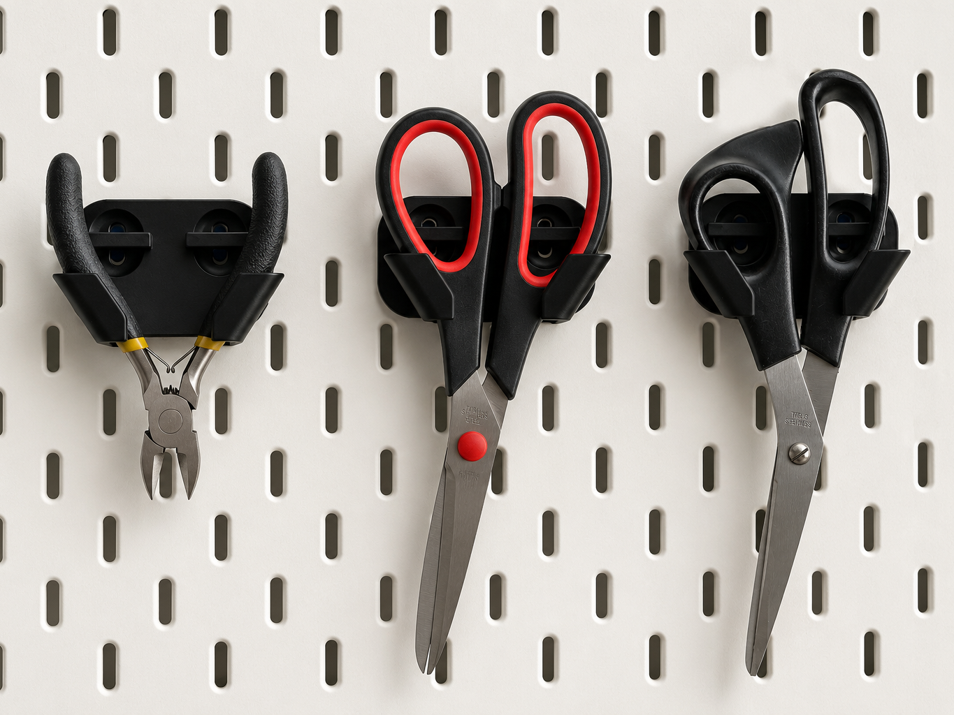 SKÅDIS Universal Scissor & Plier Holder