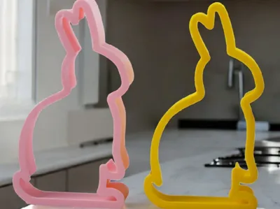 Easter Cookie Cutters