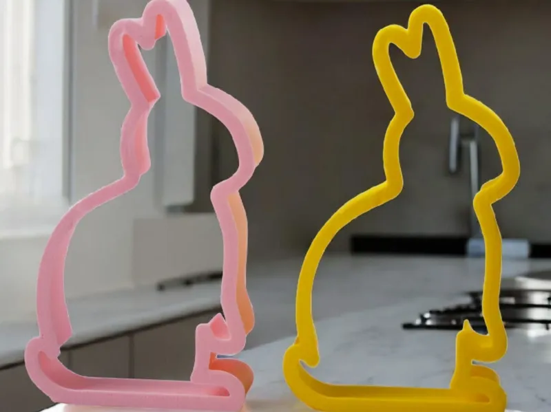 Easter Cookie Cutters