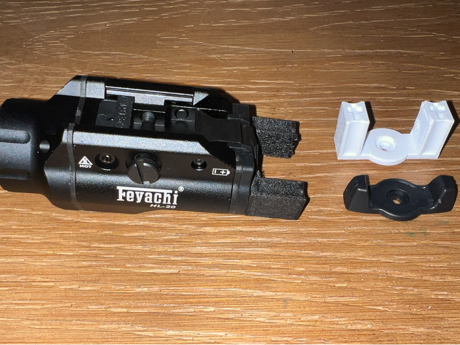 Feyachi HL-20 Extended Lever