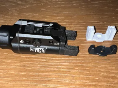 Feyachi HL-20 Extended Lever