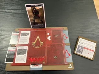 Assassin's Creed Brotherhood of Venice (V1&V2)