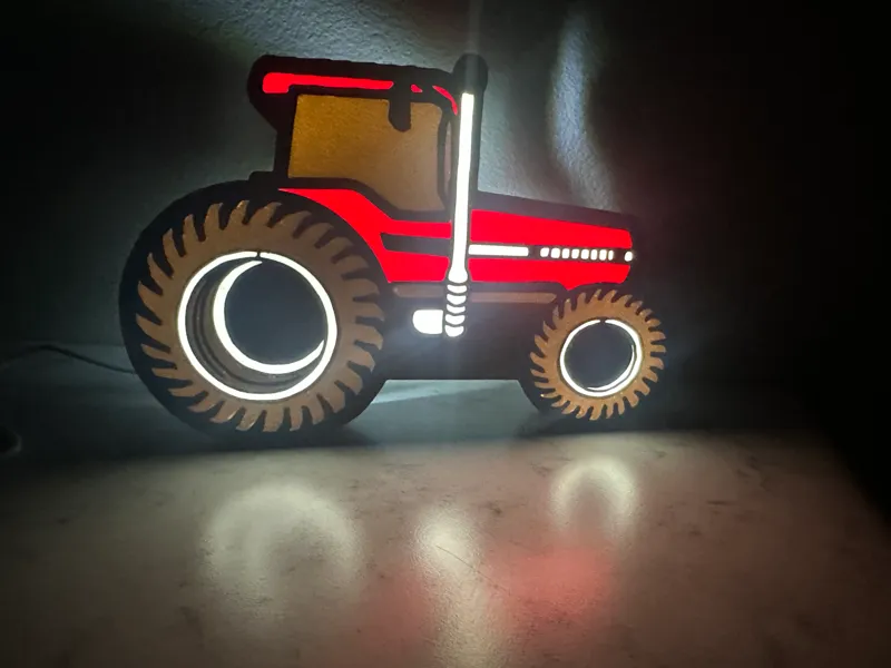 Red Tractor
