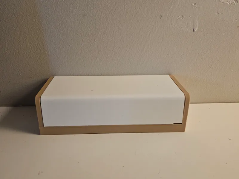 box lamp