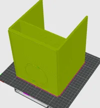 0.16mm layer, 2 walls, 15% infill