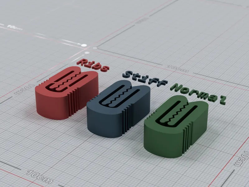 Bag Clip Set – 3 Variations
