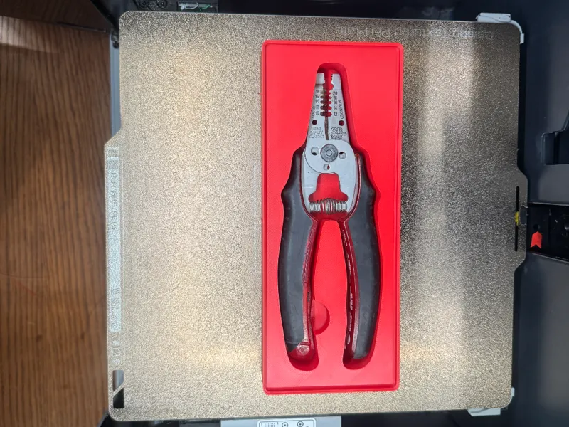 Gardner Bender GST-55M Wire Stripper Gridfinity