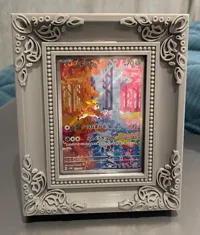 Cadre orné pour carte à jouer 35pt One Touch — photo 1