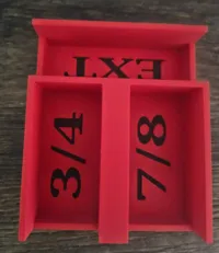 0.2mm layer, 2 walls, 15% infill