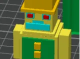 Golden Freddy AMS