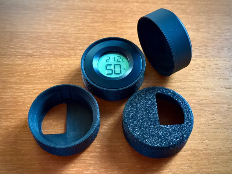 Hygrometer Case