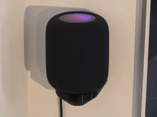 Minimalist Homepod 2 wall mount