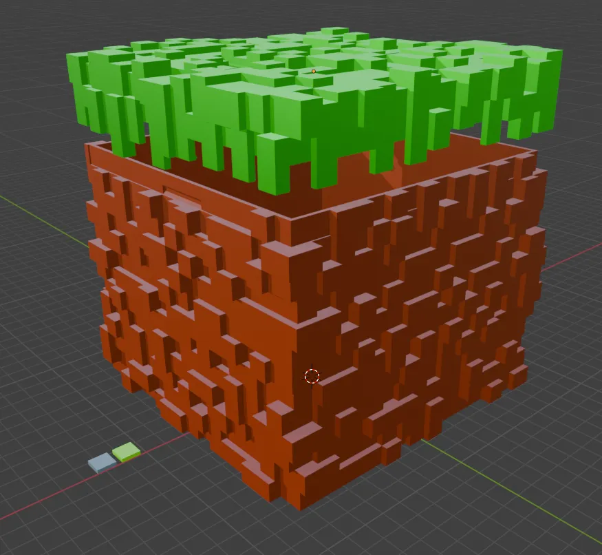 Block Bank – Minecraft-Inspired Money Box - Free 3D Print Model ...