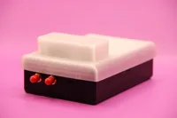 0.2mm layer, 3 walls, 20% infill